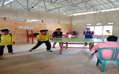 Laga Persahabatan Antar Madrasah Se-Kecamatan Mesuji Makmur